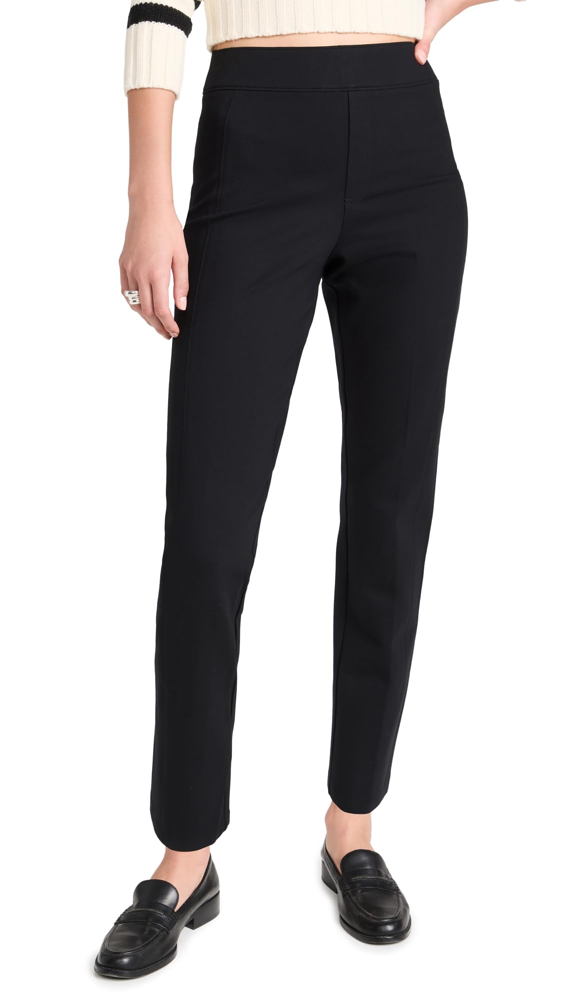 SPANX Womens Slim Straight Pants