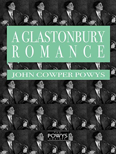 Cover of A Glastonbury Romance