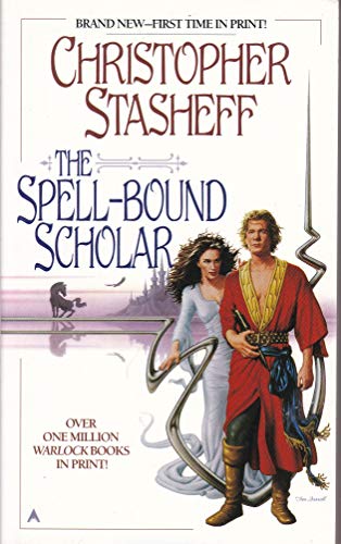 The Spell-Bound Scholar view 2
