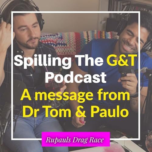 A Message from Dr Tom & Paulo cover art
