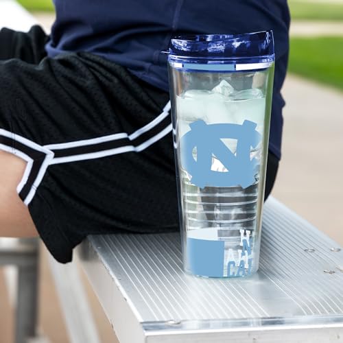 Image of Rico Industries NCAA Double Wall Tritan Tumbler 16oz or 22oz