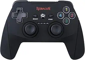 Controle Redragon Harrow G808 V2 Wireless