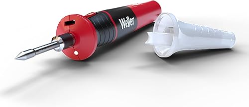 Weller Soldador recargable inalámbrico de 12W, batería de iones de litio - WLBRK12N