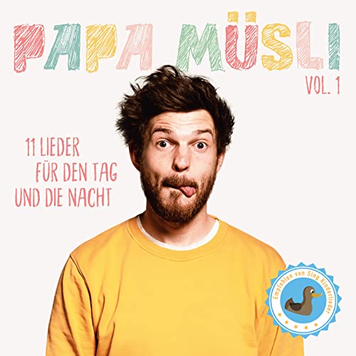 Papa Müsli & Sing Kinderlieder