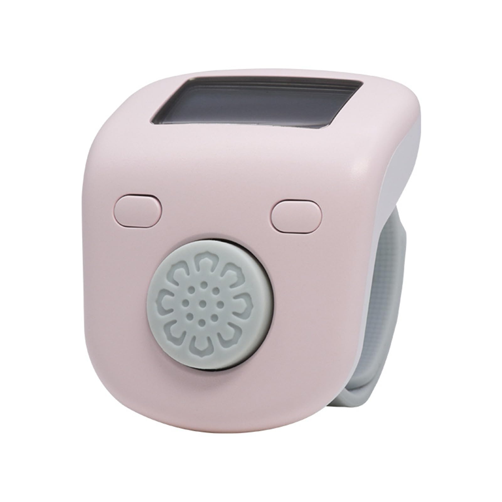 Kelisdi B Ergonomic Finger Counter Digital Count Counter For Warehouse Stocktaking Score Elievers Tasbih Counting Easy Carry Inventory Clickers
