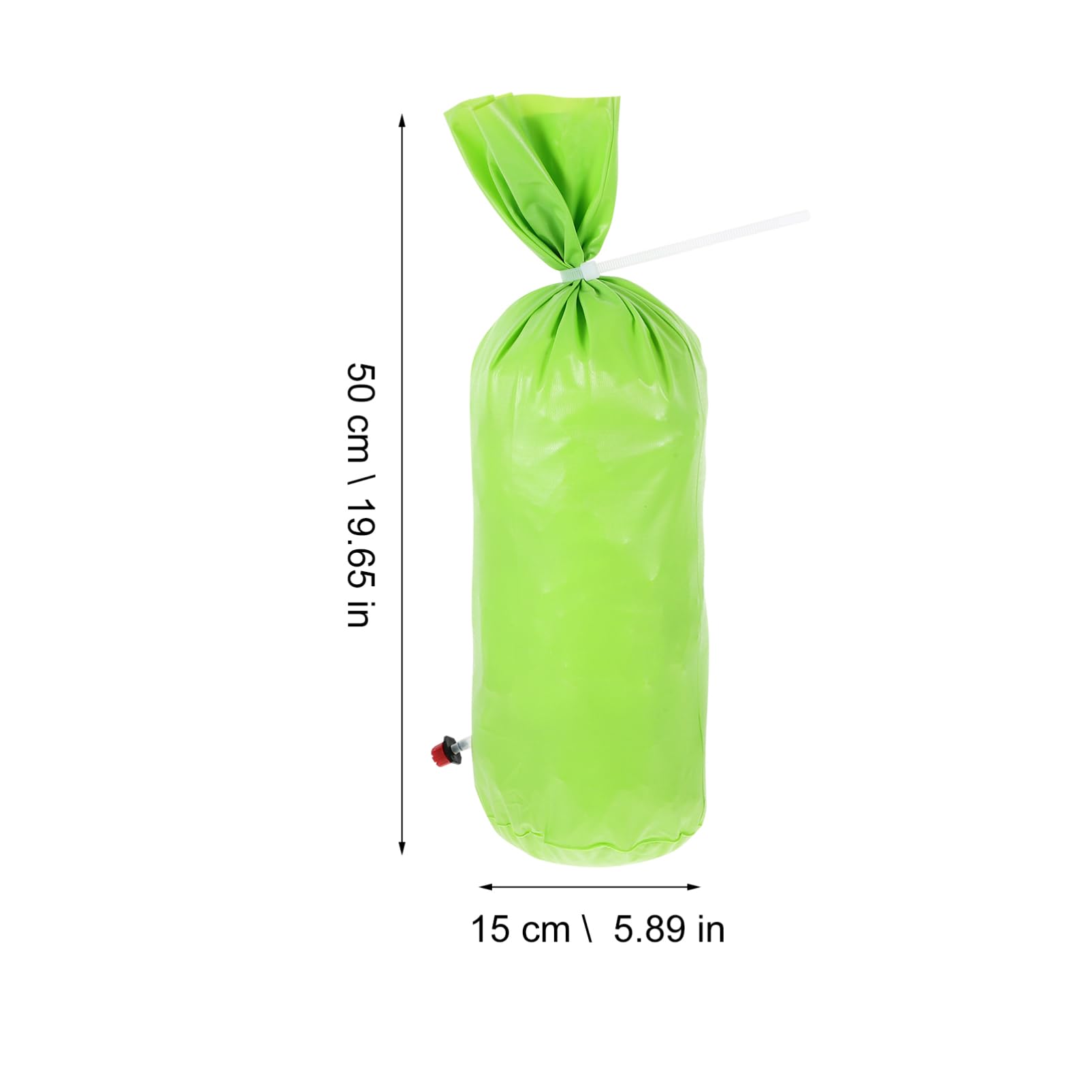 TOYANDONA 3 Set Irrigazione Per Per Lento Irrigazione Per Piante Per Giardinaggio E Delle Piante 2 Pezzi * 3