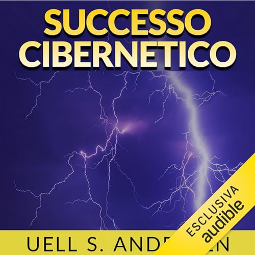Successo Cibernetico Audiolibro Por Uell S. Andersen arte de portada