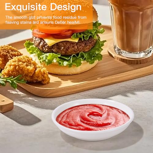 Bols à condiments en céramique durable pour des présentations soignées - 4