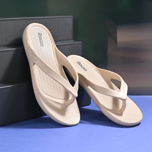 Image of DOCTOR HEALTH SUPER SOFT Stylish Ultra Soft Slippers with Cushion | Comfortable, Premium and Bright Colorful Flip Flops | Lab Tested Cushion and Bounce | Cushioned Footwear | Trendy Women Slippers
