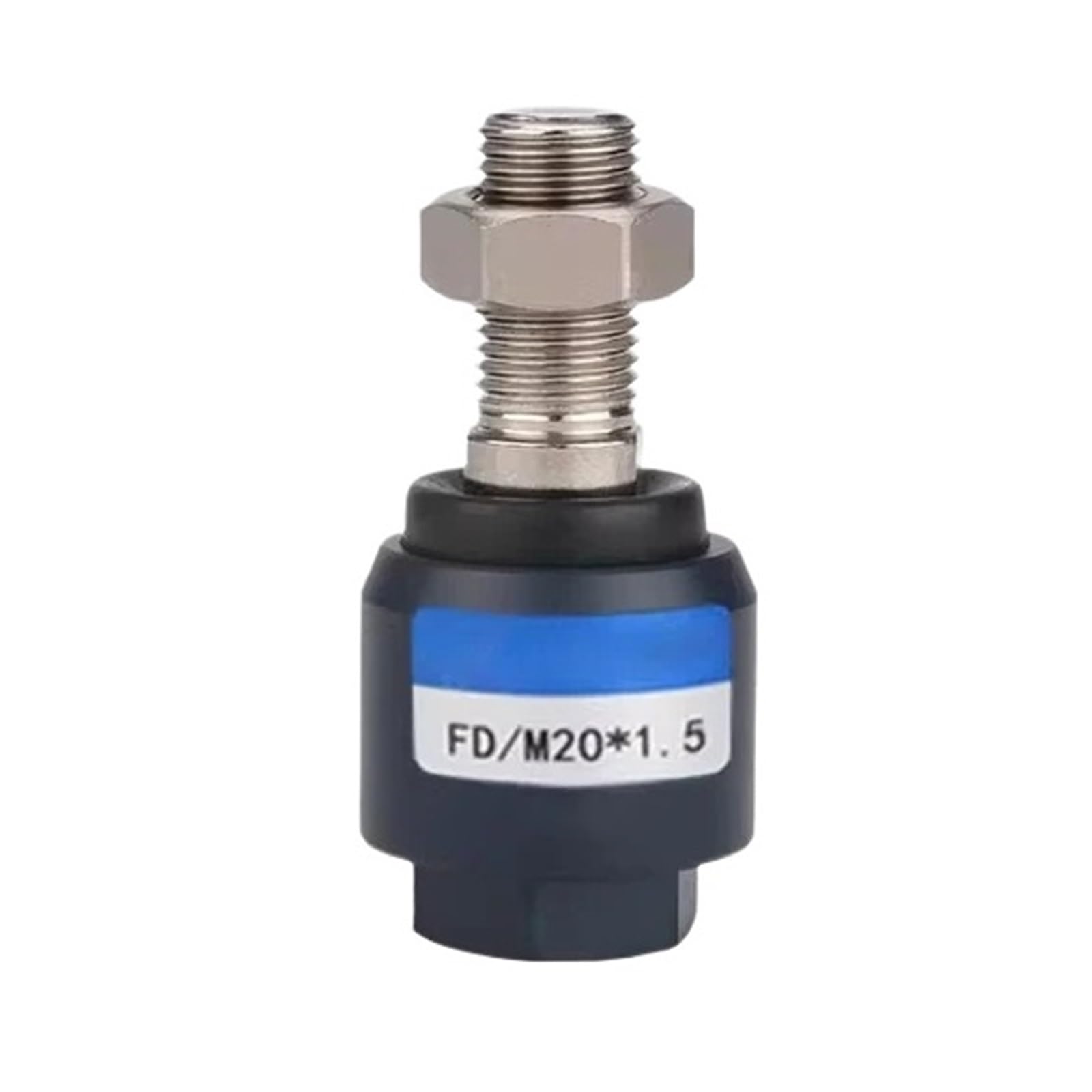 Raccord flottant universel M27x2.0 pour cylindre hydraulique