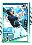 2025 Donruss Rated Prospects #153 Brice Matthews Houston Baseball Card - Sportscard Superstore