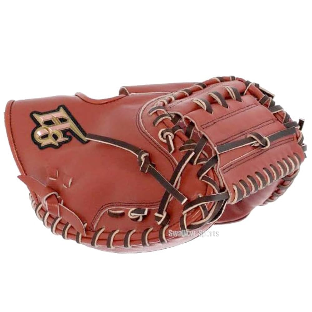 ハイゴールド　軟式用キャッチャーミット 右投げ Amazon | 野球 ハイゴールド Hi-Gold 軟式キャッチャーミット
