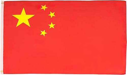 Miniatura 3 de AZ FLAG - Bandera del Tíbet - 3 x 5 pies - Cartel tibetano-budista de poliéster 100D con dos ojales metálicos - Resistente a la decoloración