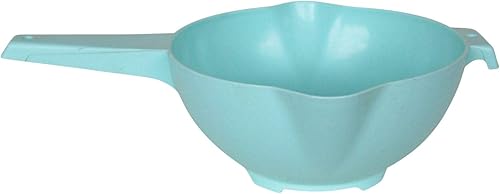 Miniatura 2 de Tupperware Colador de colador verde menta (2 cuartos de galón) con mango y boquillas