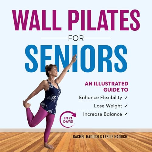 Wall Pilates for Seniors : Rachel Haduch episode artwork