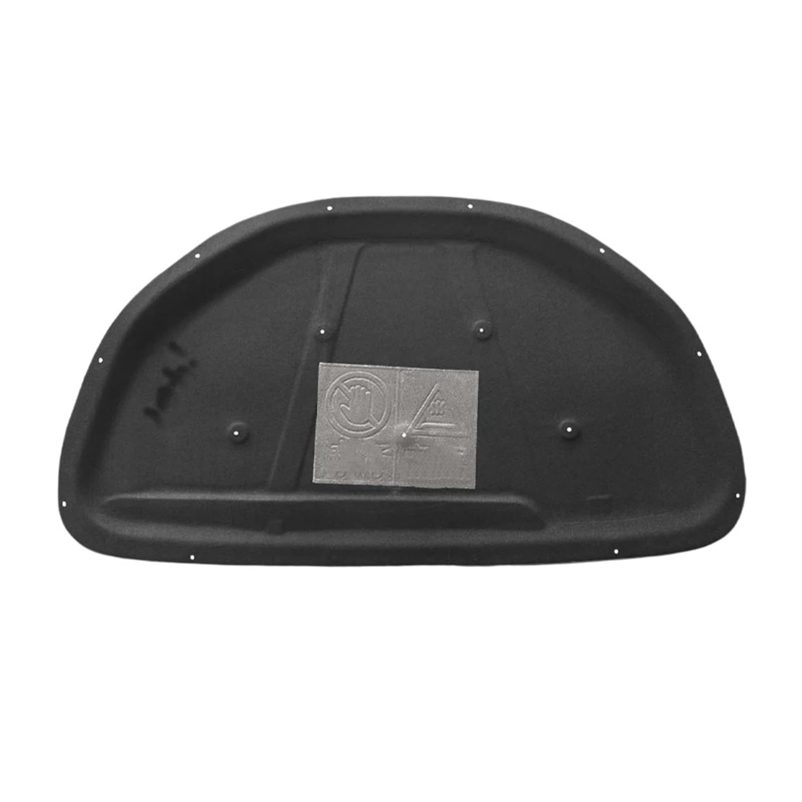 Heat Sound Insulation Cotton Car Hood Engine Insulation Pad for CR-V for CRV 6 for Breeze for PHEV RS 2023-2026 Soundproof Heat Cotton Liner Cover Mat