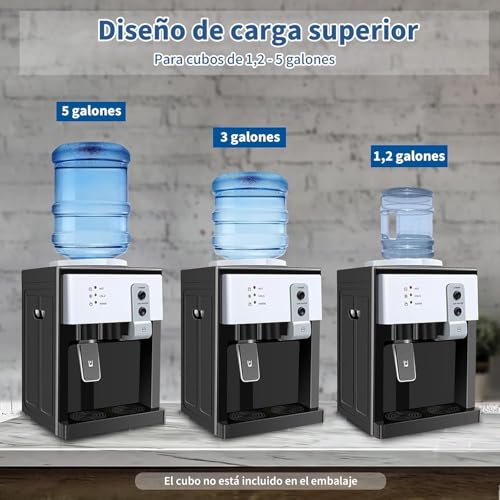 La Mejor Selección de Dispensador de Agua Aspix - los más vendidos. 20 Imagen adicional