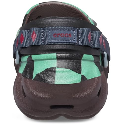 Crocs Unisex-Adult Demon Slayer Echo Clogs2