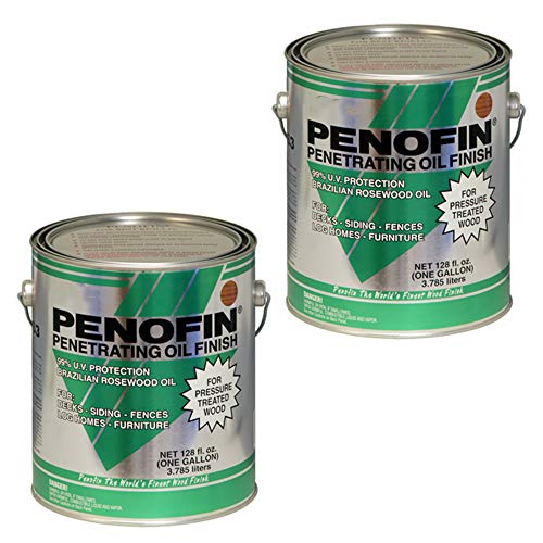 Penofin Pressure Treated Green Label Tahoe 2 Gallon Pack
