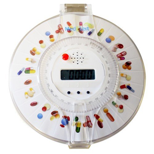 9 Best Pill Organizers for Elderly Seniors [2022 Reviews]