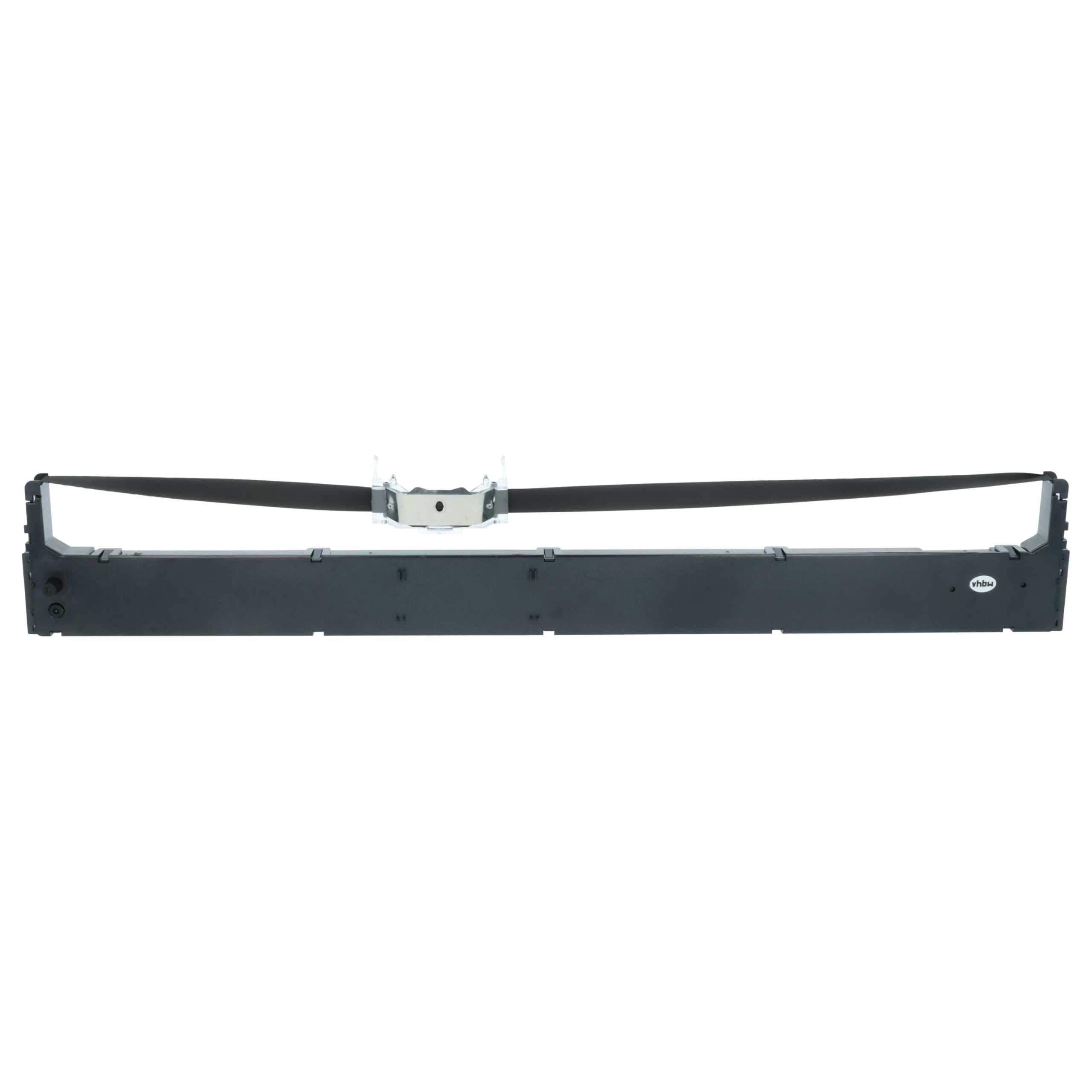 vhbw 10x nastro inchiostrato sostituisce Tally 044830