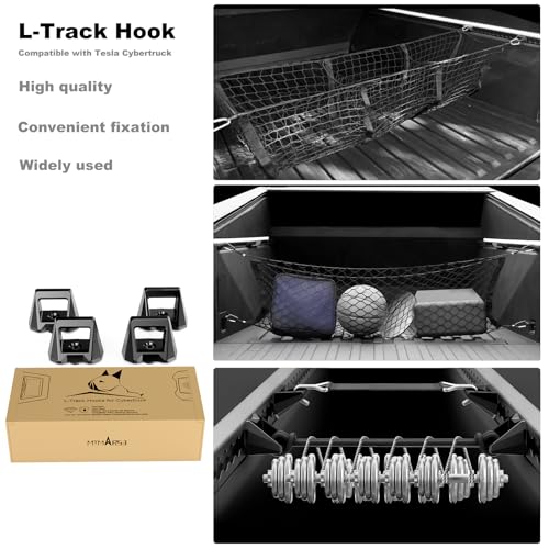 MTMARS3 L-Track Hooks 4Pcs