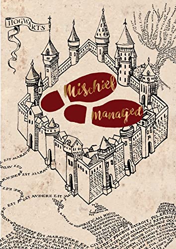 Harry Potter: Welcome to Hogwarts Planner Notebook Collection (Set of 3): (Harry Potter School Planner School - Image 2