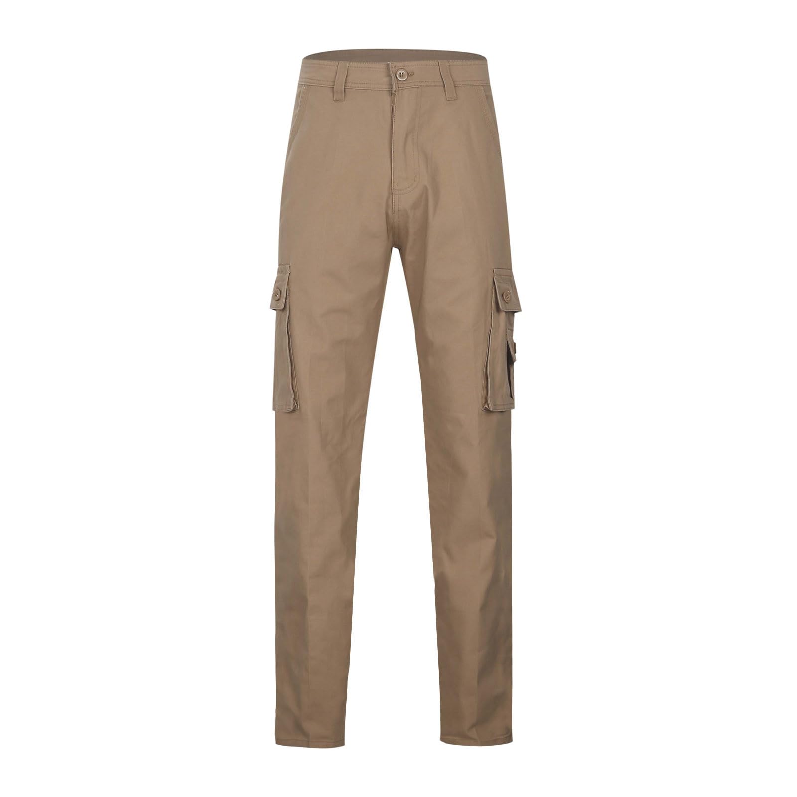 Générique Pantalon De Travail Homme Tactique Chasse Sécurité Impermeable Anti Coupure Tronconneuse Randonnée Multipoches Stretch