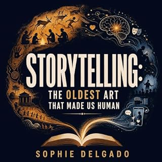 Storytelling: The Oldest Art That Made Us Human cover art