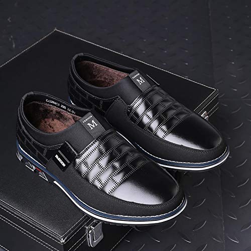 Image of COSIDRAM Mens Casual Shoes Dress Sneakers Loafers Comfort Walking Shoes