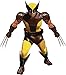 Mezco Toys One: 12 Collective: Marvel Wolverine Action Figure