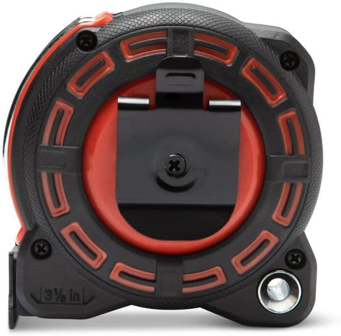 Crescent Lufkin Shockforce G2 25-ft Magnetic Tape Measure- LM1225-02