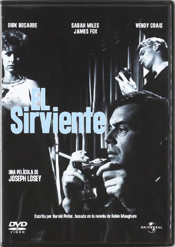 El sirviente [DVD]