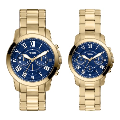 Image of Fossil Men's Watch, Grant Quartz Chronograph Watch