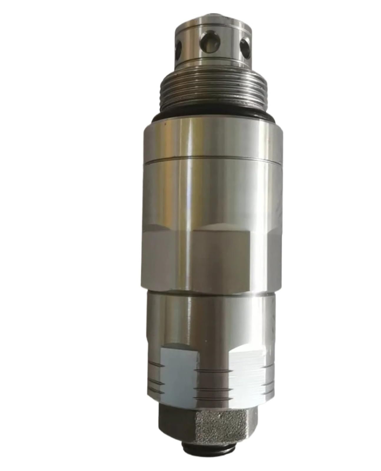 SK200-10 Digger Replacement Spare Parts Relief Valve Assembly Assy for Excavator Construction Machinery Accessories