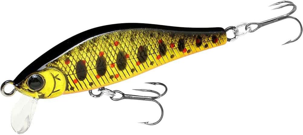 LUCKY CRAFT Fishing Lure Pointer 50S - Stream Trout Colors, Jerkbait