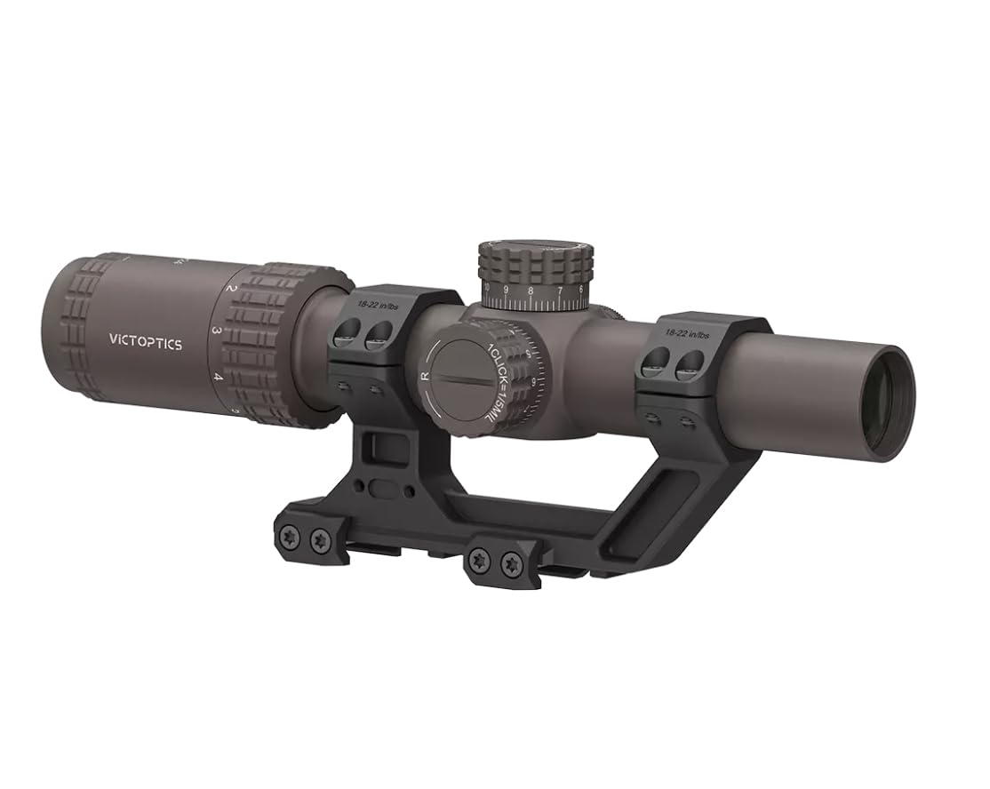 Amazon.co.jp: Vector Optics ベクターオプティクス VictOptics S6 1