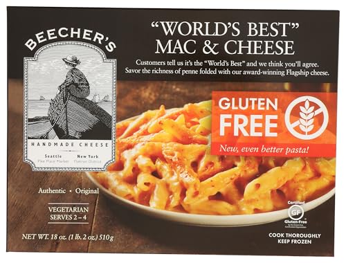 Beechers Macaroni and Cheese