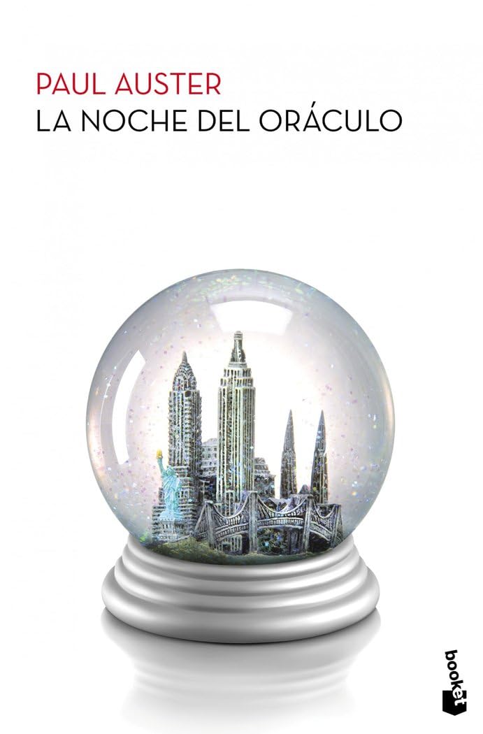 La noche del oráculo (Biblioteca Paul Auster)