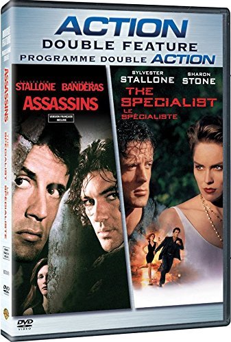 Assassins / The Specialist B000E0WJMS Book Cover