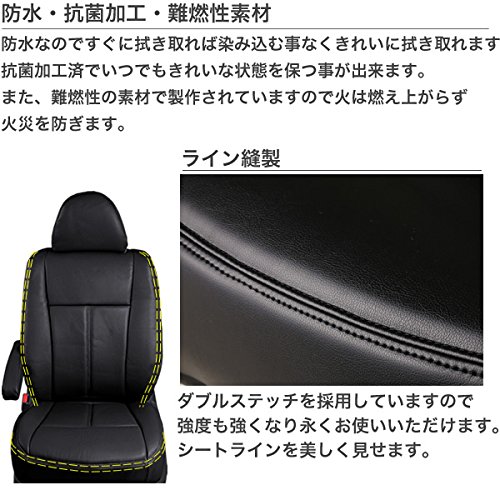 Amazon | GRANDE 極厚 シートカバー 1台分 フリード GB3 / GB4 