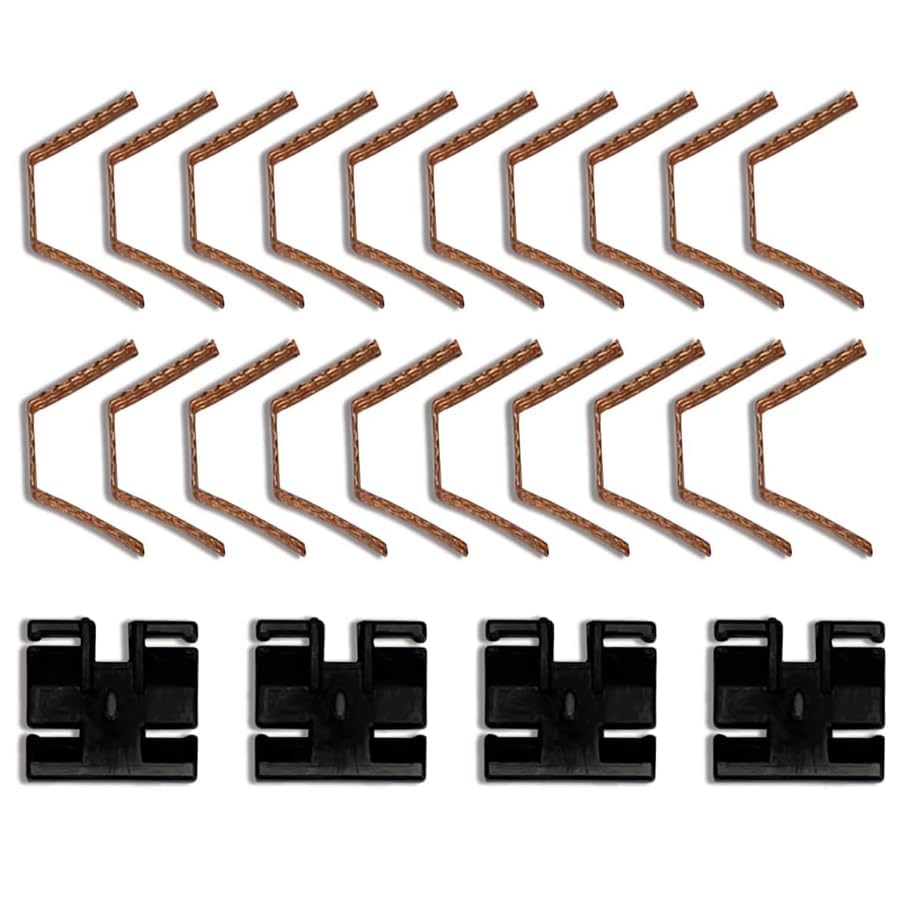 AGM MASTECH Replacement Brushes with Guide Blade for 1:64 HO Slot Cars