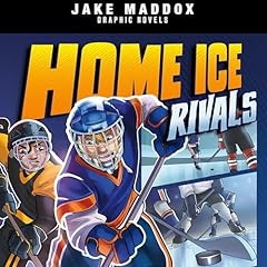 Couverture de Home Ice Rivals