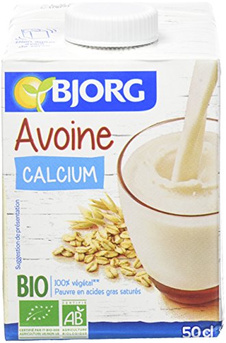  Bjorg Boisson d'Avoine Calcium Bio 50 cl - Lot...