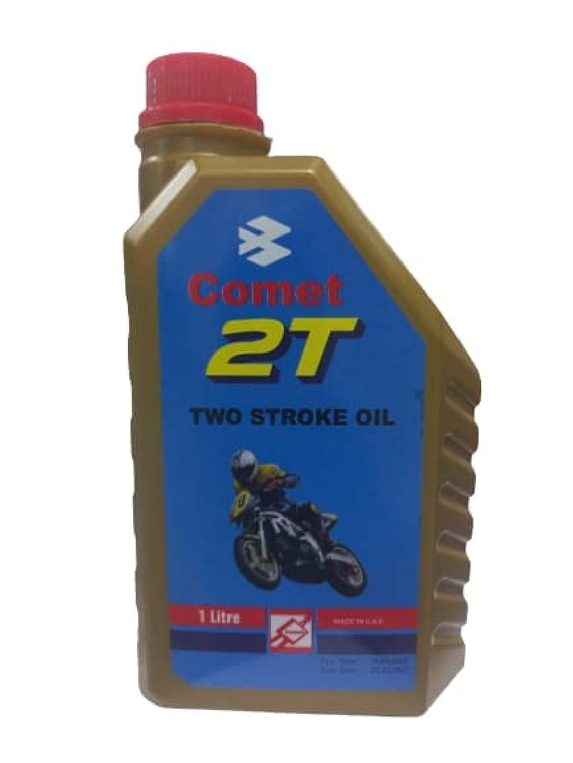 Comet 2 stroke 2T Engine oil for Motorbike/Scooter Engine oil