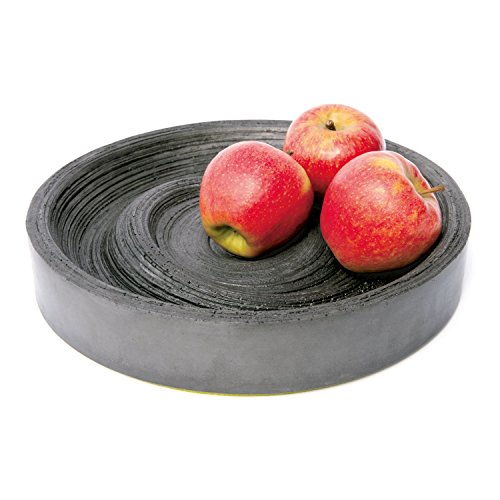 Korn Produkte Handmade Dekoschale aus hochwertigen Beton, Jede Schale EIN Unikat Cover