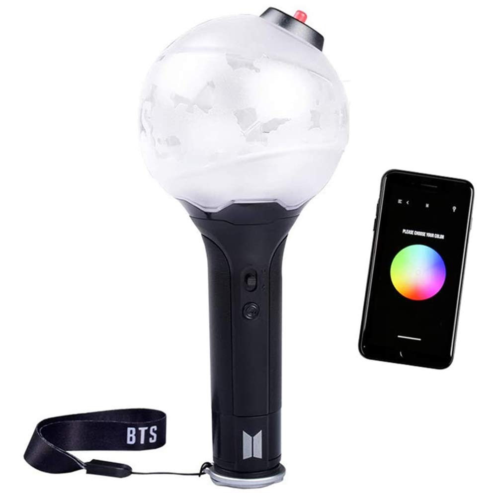Buy YA&NG BTS Army Bomb BTS Light Stick Ver 3 Unofficial Bangtan Boys