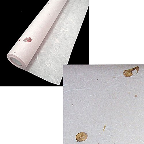 Papier mûrier traditionnel coréen Naraon pour décoration intérieure 91 x 2000 cm