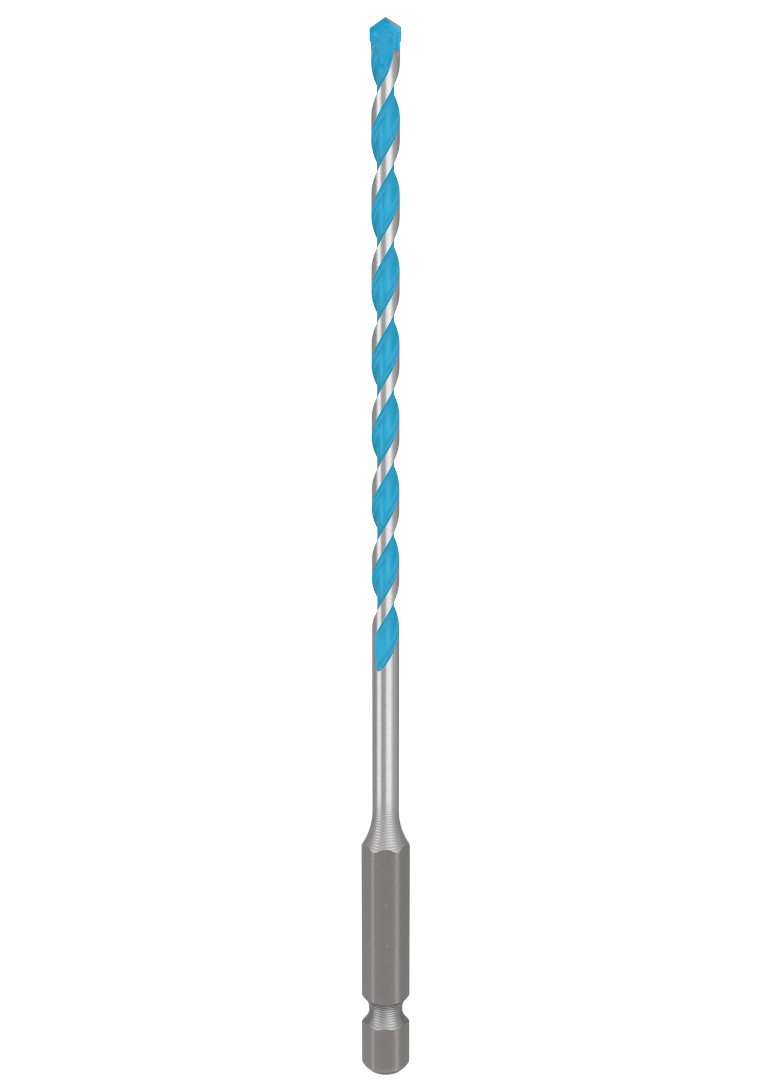 Bosch 1x EXPERT HEX-9 MultiConstruction Drill Bit (for Concrete, Soft tiles, Ø 4,00 mm, Professional Accessory Impact Drill/Driver, Rotary Drill/Drivers)