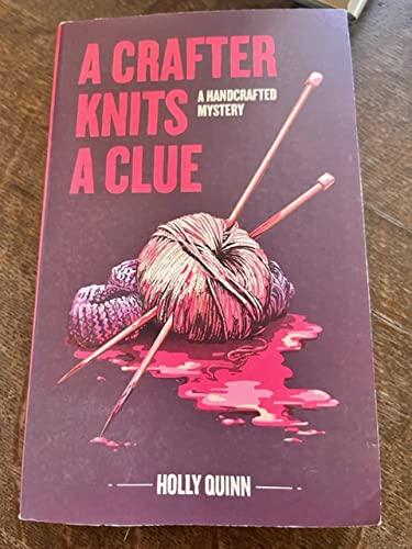 A Crafter Knits a Clue